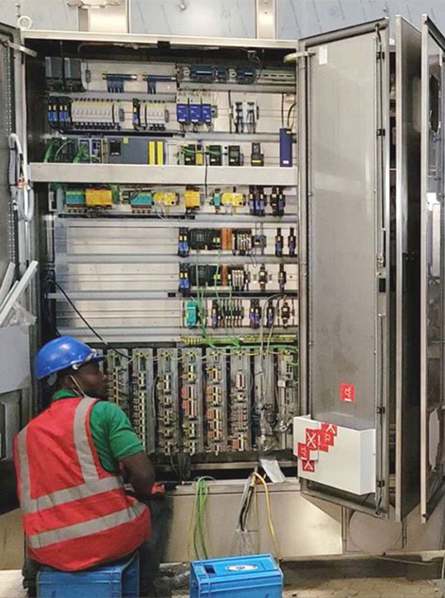 Electrical Installation & Panel Designing