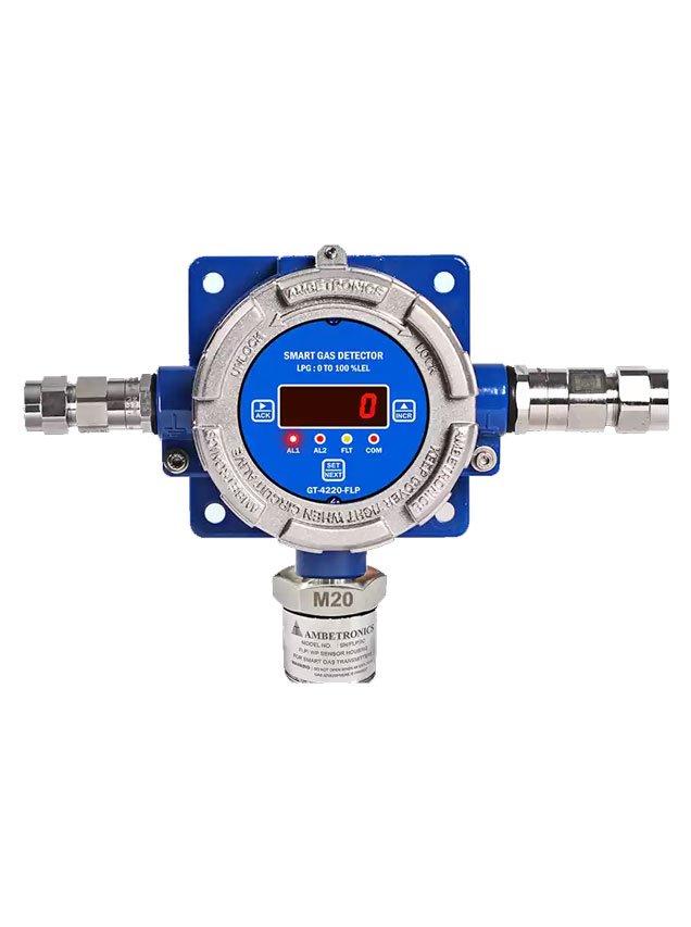 Gas Leak Detection Systems