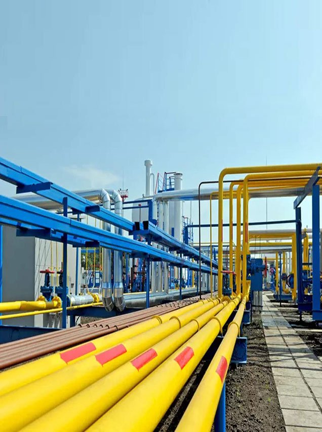Periodic Testing for LPG & Natural Gas Pipelines