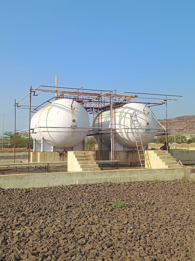 LPG Gas Banks (Multi-Cylinder)