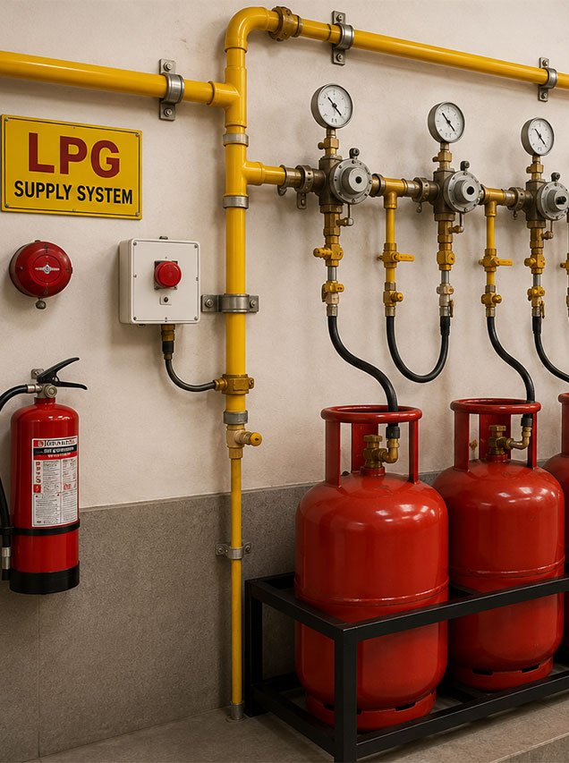 LPG Systems