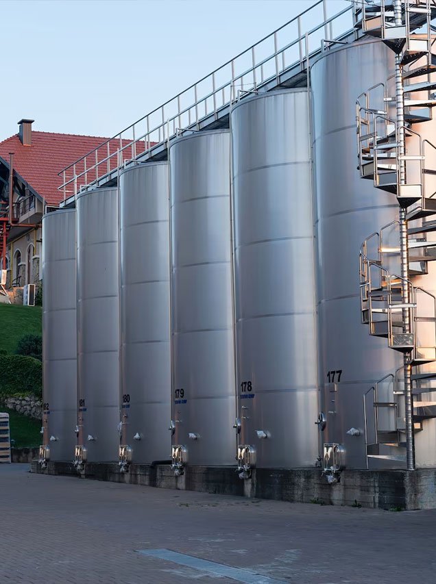 Periodic Testing for LPG Bulk Storage Tanks